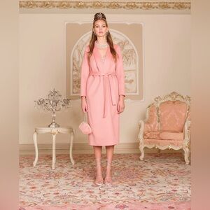 Nana Jacqueline Diana Coat